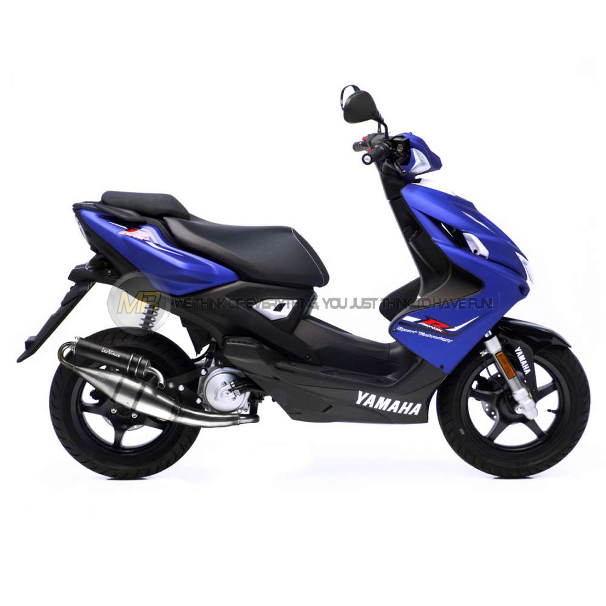 Nettivaraosa - Yamaha Aerox 2017 - Naked - Moped spare 