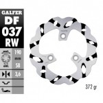 DF037RW - DISCO FRENO FISSO WAVE SCANALATO 190x3,6mm YAMAHA AEROX R POSTERIORE