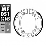 MF051G2165 - GANASCE FRENO GZ 051-HONDA ANTERIORE