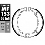 MF153G2165 - GANASCE FRENO GZ 153-KAWASAKI POSTERIORE