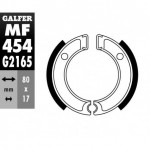 MF454G2165 - GANASCE FRENO GZ 454-YAMAHA POSTERIORE