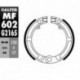 MF602G2165 - GANASCE FRENO GZ 602-MOTO VESPA ANTERIORE
