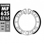 MF625G2165 - GANASCE FRENO GZ 625-DERBI POSTERIORE