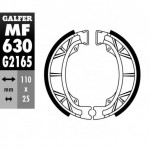 MF630G2165 - GANASCE FRENO GZ 630-APRILIA/YAMAHA POSTERIORE