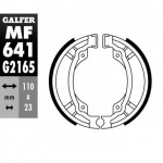 MF641G2165 - GANASCE FRENO GZ 641-PIAGGIO POSTERIORE
