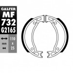 MF732G2165 - GANASCE FRENO GZ 732- POSTERIORE