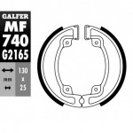 MF740G2165 - GANASCE FRENO GZ 740-KYMCO POSTERIORE