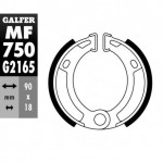 MF750G2165 - GANASCE FRENO GZ 750-MBK POSTERIORE