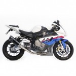 8471S - FULL SYSTEM EXHAUST LEOVINCE FACTORY S CARBON FIBER 4/2/1