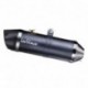 14107E - EXHAUST SLIP-ON LEOVINCE LV ONE EVO CARBON FIBER APPROVED