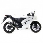 3463 - EXHAUST SLIP-ON LEOVINCE GP CORSA CARBON FIBER