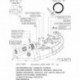 7404B - SYSTEME COMPLETE POT D'ECHAPPEMENT LEOVINCE HAND MADE TT BLACK EDITION ALUMINIUM HOMOLOGUE