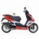 4059B - FULL SYSTEM EXHAUST LEOVINCE HAND MADE TT BLACK EDITION ALUMINIUM APPROVED
