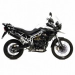 14006 - TUBO DE ESCAPE LEOVINCE NERO ACERO INOXIDABLE HOMOLOGADO