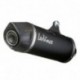 14023 - EXHAUST SLIP-ON LEOVINCE NERO STAINLESS STEEL APPROVED