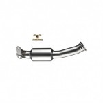 8070 - LEOVINCE STAINLESS STEEL LINK PIPE CAT ELIMINATOR