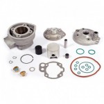 9924250 - Spinotto e anellini per pistone D. 50 mm TPR AM6 per APRILIA - DERBI - GILERA- MALAGUTI - YAMAHA