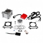 9925400 - Serie segmenti D. 63 mm per Yamaha 125 cc 4T Liquid Cooled