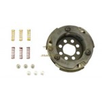 9928340 - Frizione completa regolabile TPR (GP) 107 mm, scooter 50 cc Piaggio N. BREVETTO 1413380