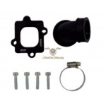 9930820 - Kit collettore TPR 360 scooter 50cc Minarelli/Yamaha orizzontale per carburatore Mikuni TM 24