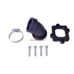 9931700 - Kit collettore TPR 360 scooter 50cc Minarelli/Yamaha orizzontale per carburatore OKO 28