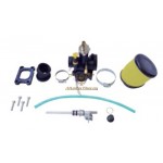 9931750 - Kit aspirazione completo TPR per AM/Derbi 50cc collettore 360 - carburatore OKO 28