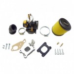 9932800 - Kit aspirazione completo per vespa PX 125/150 cc TPR collettore 360 - carburatore OKO 28