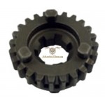 AM00015 - Ingranaggio 6a velocita su secondario Z24 per AM6 1 serie