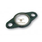 GR00675 - Guarnizione scarico klingerite fori 8 mm Vespa 125 PK - ET3 - PX