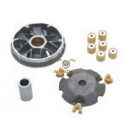 PL04063 - Puleggia  ssa per motori scooter 50 cc Aprilia D.Tech