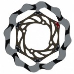BY4125E - DISCO FRENO ANTERIORE SINISTRO EPTA BATFLY WAVE MARGHERITA D. 270