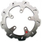 SZ08RID - DISCO FRENO POSTERIORE DESTRO WAVE MARGHERITA FISSO