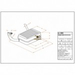 0201 - FULL SYSTEM EXHAUST SITO STEEL