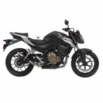 3384 - EXHAUST SLIP-ON LEOVINCE GP CORSA CARBON FIBER