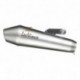 7918 - EXHAUST SLIP-ON LEOVINCE GP STYLE STAINLESS STEEL APPROVED
