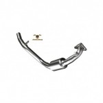 8069 - LEOVINCE STAINLESS STEEL LINK PIPE CAT ELIMINATOR