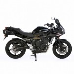 8284E - EXHAUSTS SLIP-ON LEOVINCE LV ONE CARBON FIBER APPROVED
