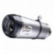 8445S - EXHAUST SLIP-ON LEOVINCE FACTORY S STAINLESS STEEL APPROVED
