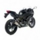 8740E - EXHAUST SLIP-ON LEOVINCE LV ONE EVO STAINLESS STEEL APPROVED