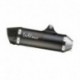 14044 - EXHAUST SLIP-ON LEOVINCE NERO STAINLESS STEEL APPROVED