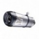 14212SK - EXHAUST SLIP-ON LEOVINCE FACTORY S STAINLESS STEEL APPROVED