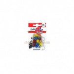 5612 - KIT DE 9 PIEZAS MUELLES DE EMBRAGUE LEOVINCE MOTOR MINARELLI