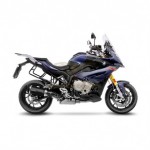 14242S - EXHAUST SLIP-ON LEOVINCE FACTORY S CARBON FIBER APPROVED