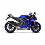 14244S - EXHAUST SLIP-ON LEOVINCE FACTORY S CARBON FIBER APPROVED