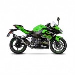 14260E - EXHAUST SLIP-ON LEOVINCE LV ONE EVO CARBON FIBER APPROVED