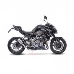 15204T - EXHAUST SLIP-ON LEOVINCE LV-10 TITANIUM APPROVED