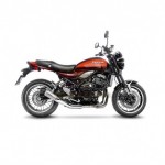 15216T - EXHAUST SLIP-ON LEOVINCE LV-10 TITANIUM APPROVED