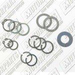 9935030 - KIT RASAMENTI E SEEGER CAMBIO AM6 1° SERIE E RACING